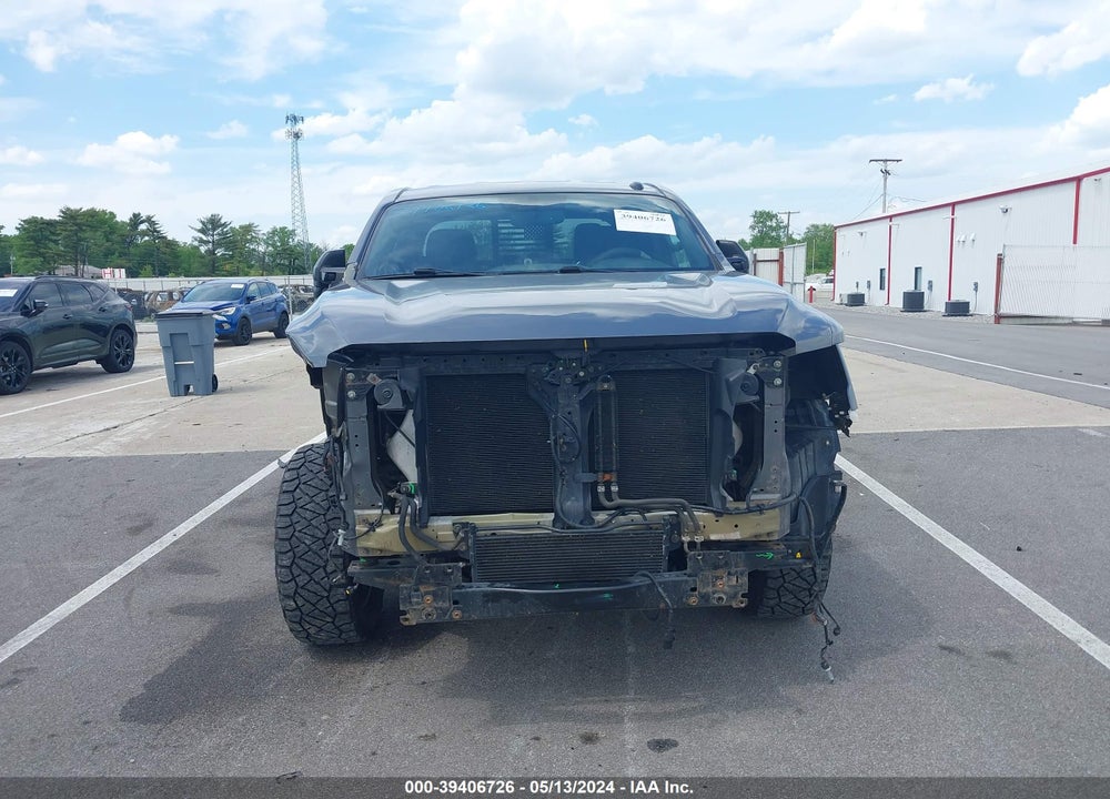 2019 NISSAN TITAN XD SV DIESEL VIN: 1N6BA1F45KN517884