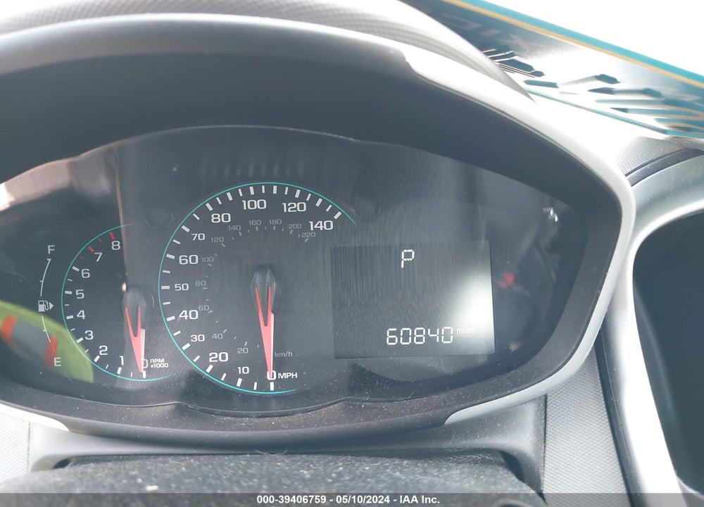 2019 CHEVROLET SONIC LS AUTO VIN: 1G1JB5SB0K4136787