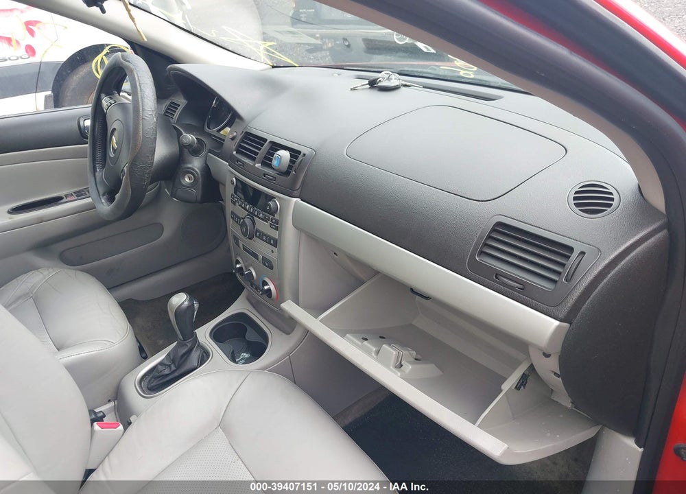 2009 CHEVROLET COBALT LT VIN: 1G1AT58H597270616