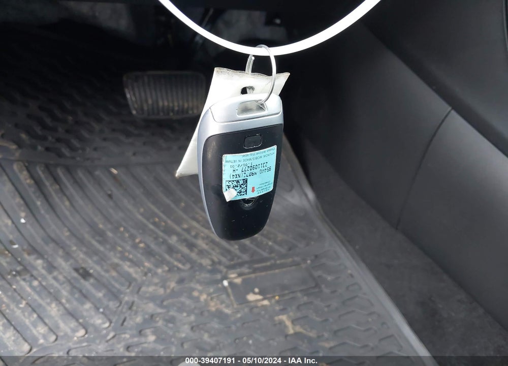 2024 HYUNDAI TUCSON SEL VIN: 5NMJF3DE6RH383207