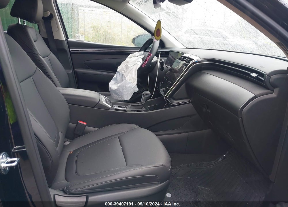2024 HYUNDAI TUCSON SEL VIN: 5NMJF3DE6RH383207