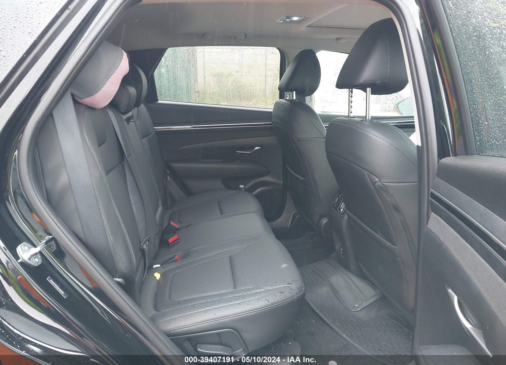 2024 HYUNDAI TUCSON SEL VIN: 5NMJF3DE6RH383207