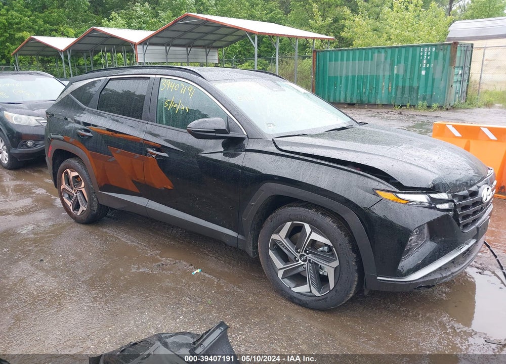 2024 HYUNDAI TUCSON SEL VIN: 5NMJF3DE6RH383207