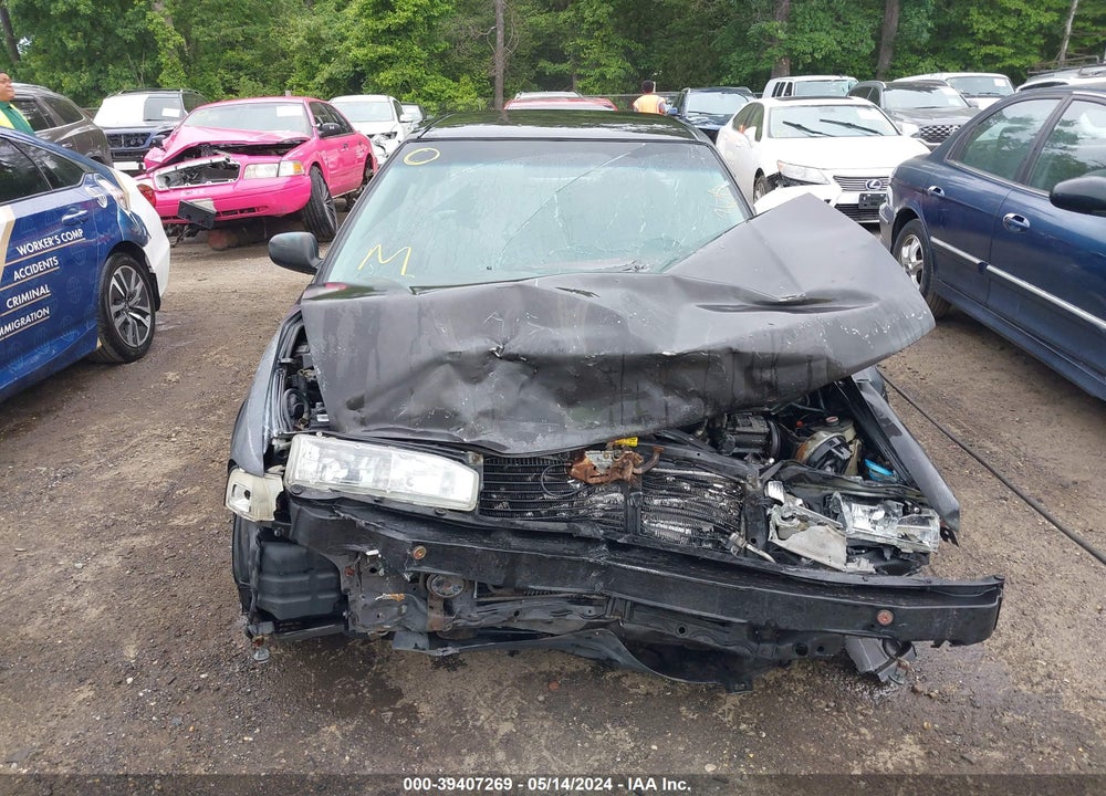 1991 HONDA ACCORD LX/EX VIN: 1HGCB7557MA193947