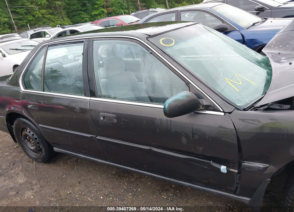 1991 HONDA ACCORD LX/EX VIN: 1HGCB7557MA193947