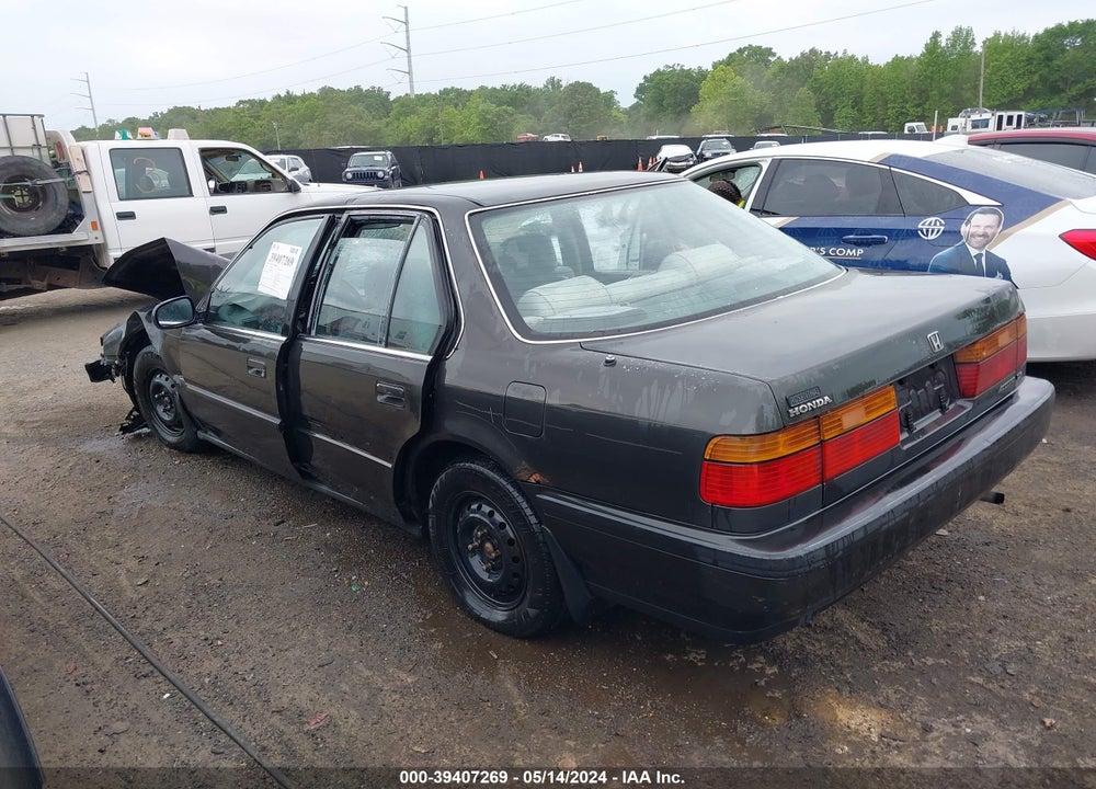 1991 HONDA ACCORD LX/EX VIN: 1HGCB7557MA193947