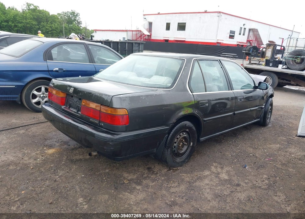 1991 HONDA ACCORD LX/EX VIN: 1HGCB7557MA193947