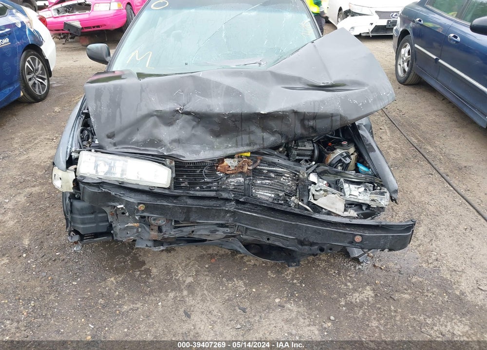 1991 HONDA ACCORD LX/EX VIN: 1HGCB7557MA193947