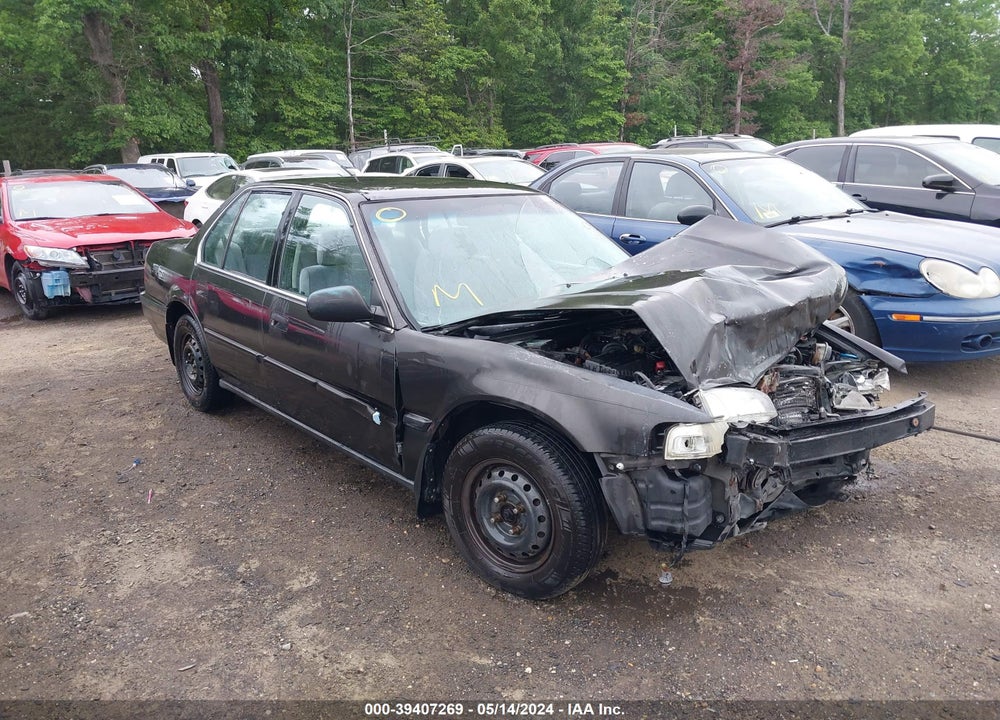 1991 HONDA ACCORD LX/EX VIN: 1HGCB7557MA193947