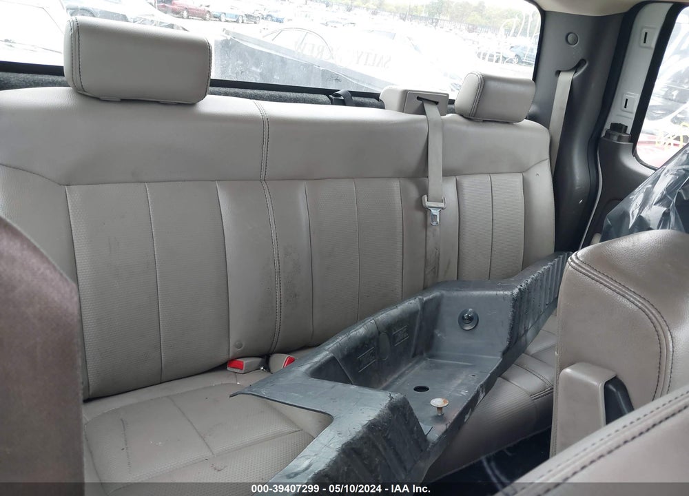 2009 FORD F-150 XL/XLT VIN: 1FTVX12V49KB98695