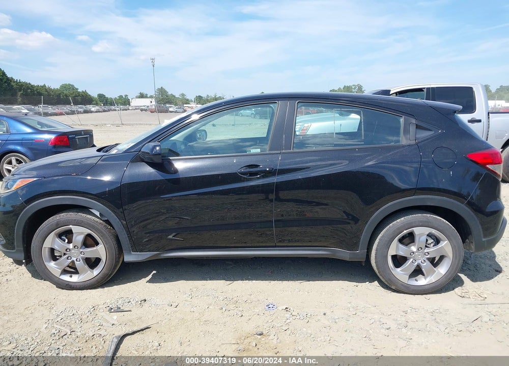 2022 HONDA HR-V AWD LX VIN: 3CZRU6H30NM735685