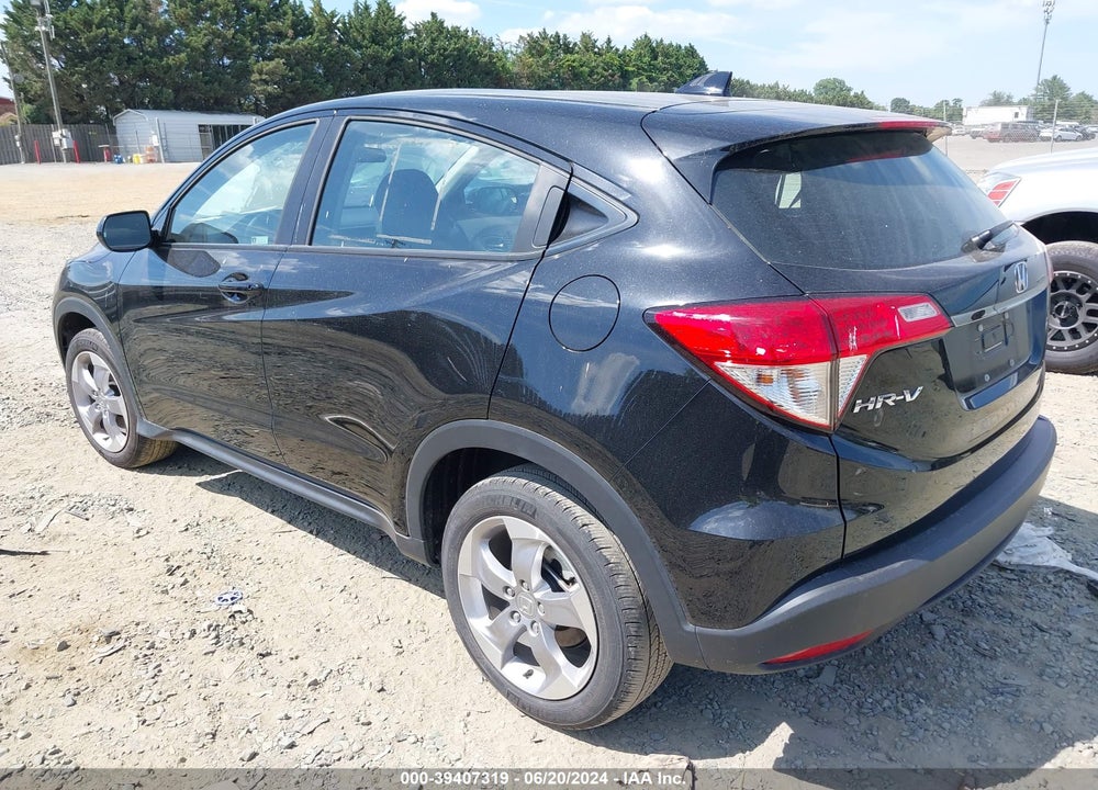 2022 HONDA HR-V AWD LX VIN: 3CZRU6H30NM735685
