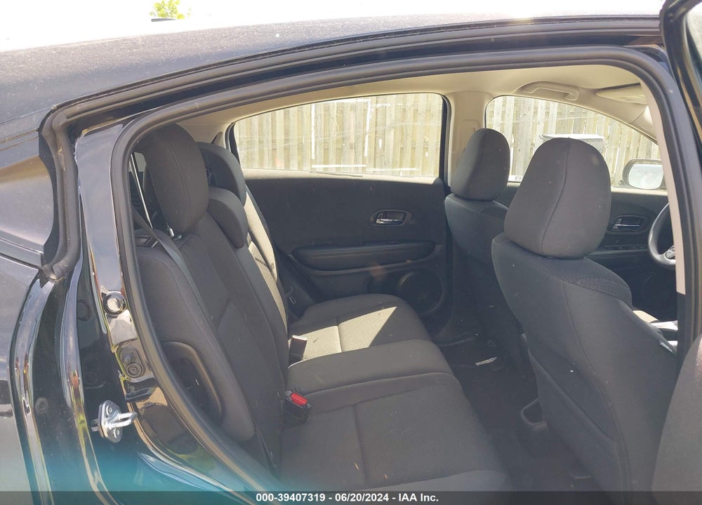 2022 HONDA HR-V AWD LX VIN: 3CZRU6H30NM735685