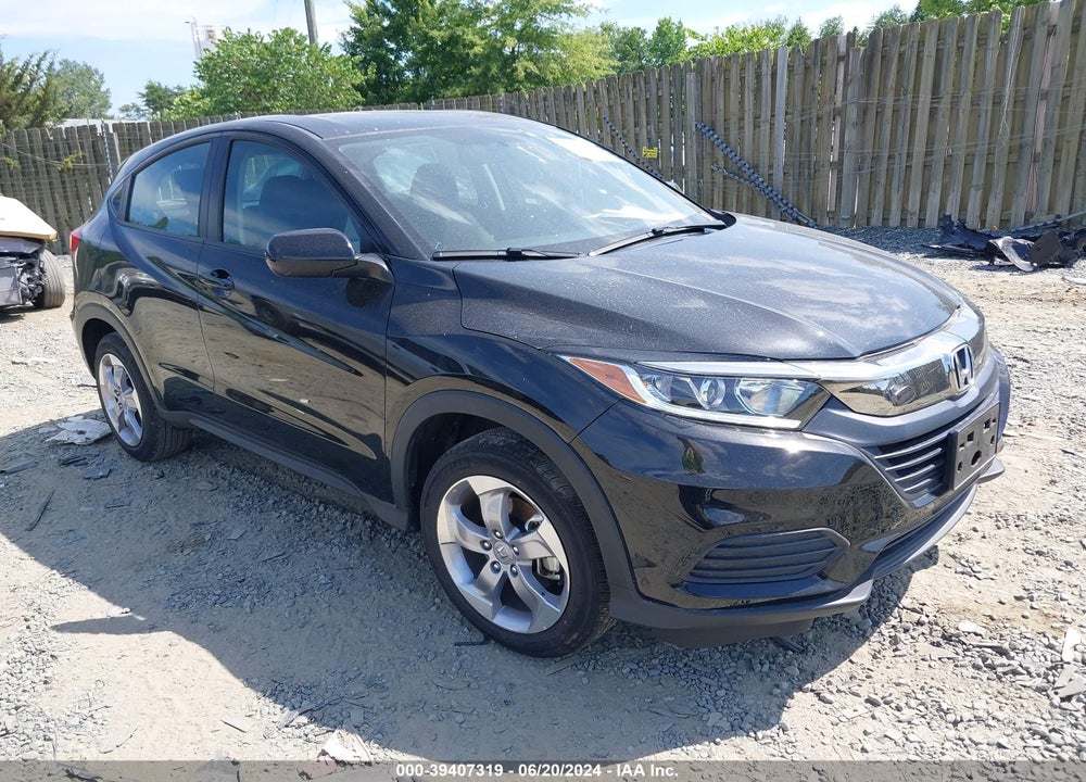 2022 HONDA HR-V AWD LX VIN: 3CZRU6H30NM735685