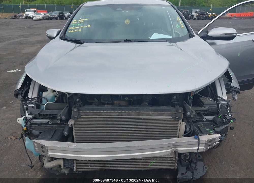 2020 HONDA CR-V AWD EX-L VIN: 2HKRW2H88LH607640