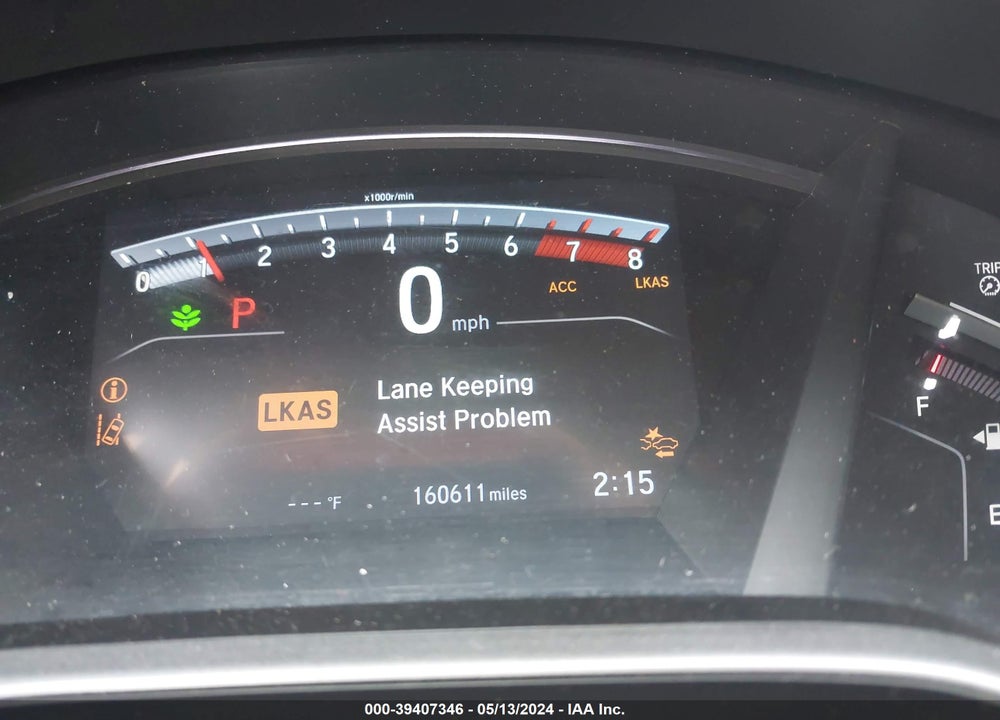 2020 HONDA CR-V AWD EX-L VIN: 2HKRW2H88LH607640