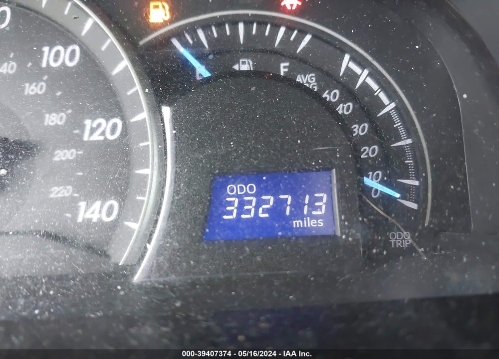 2014 TOYOTA CAMRY LE VIN: 4T4BF1FK4ER377857