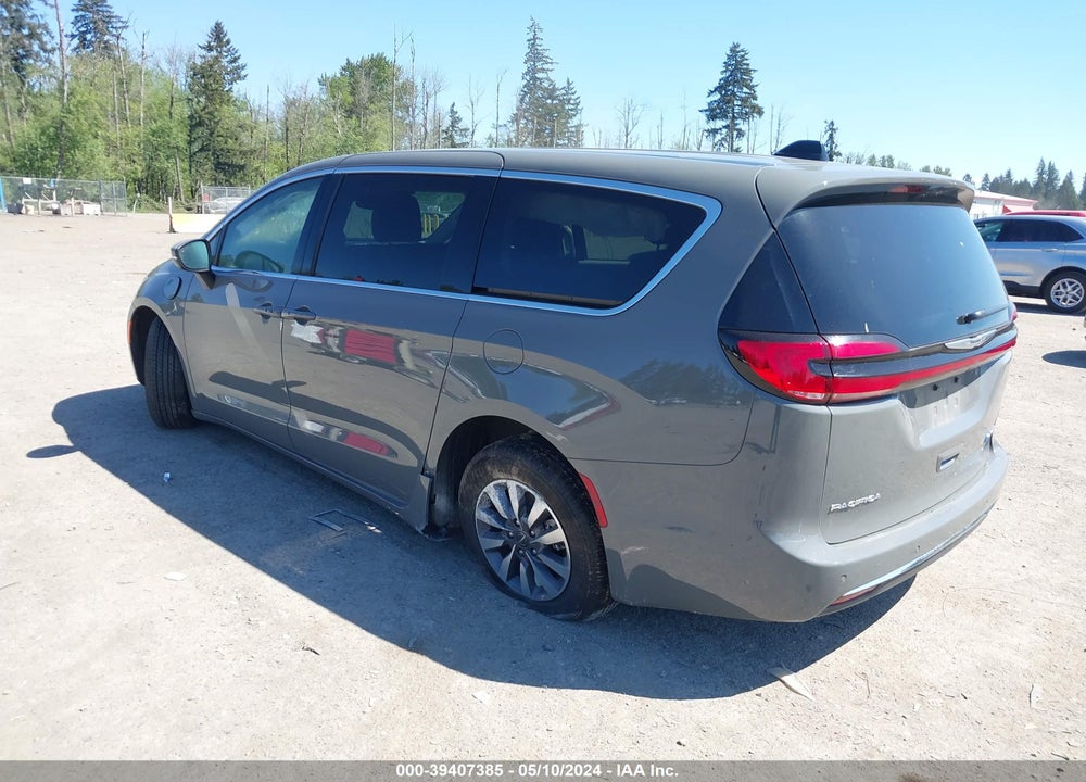 2023 CHRYSLER PACIFICA HYBRID TOURING L VIN: 2C4RC1L79PR598909
