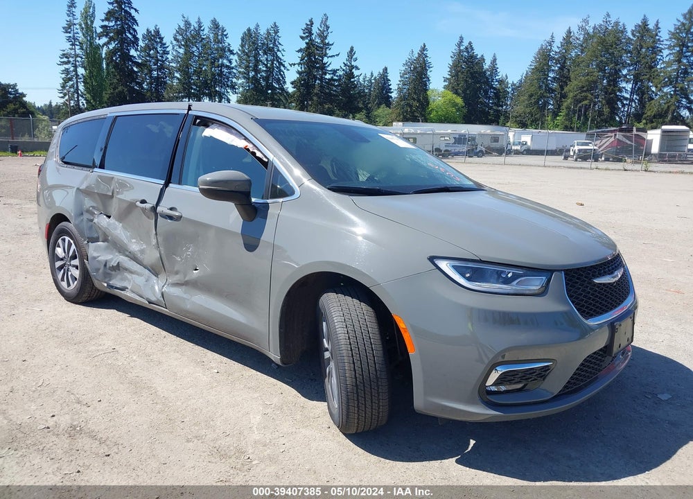 2023 CHRYSLER PACIFICA HYBRID TOURING L VIN: 2C4RC1L79PR598909