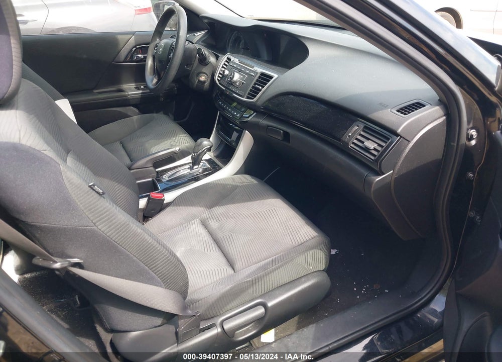 2016 HONDA ACCORD LX VIN: 1HGCR2F44GA223611