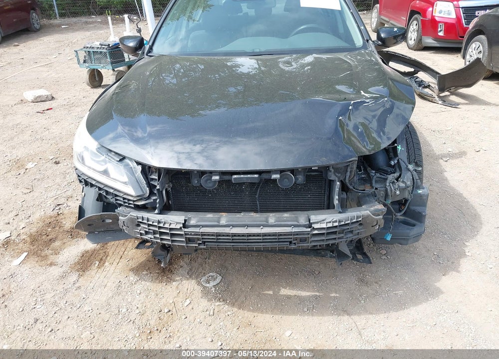 2016 HONDA ACCORD LX VIN: 1HGCR2F44GA223611