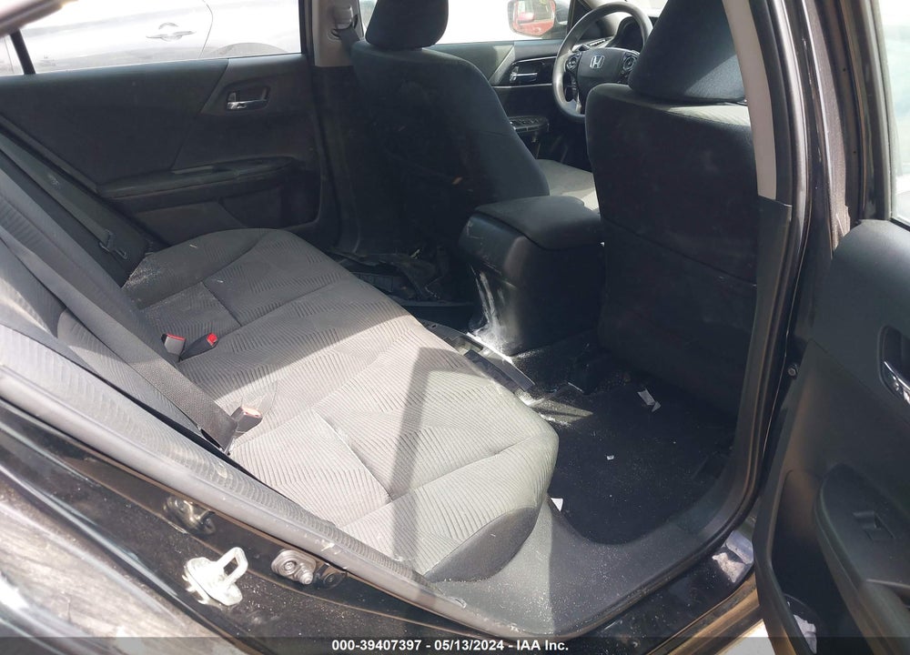 2016 HONDA ACCORD LX VIN: 1HGCR2F44GA223611
