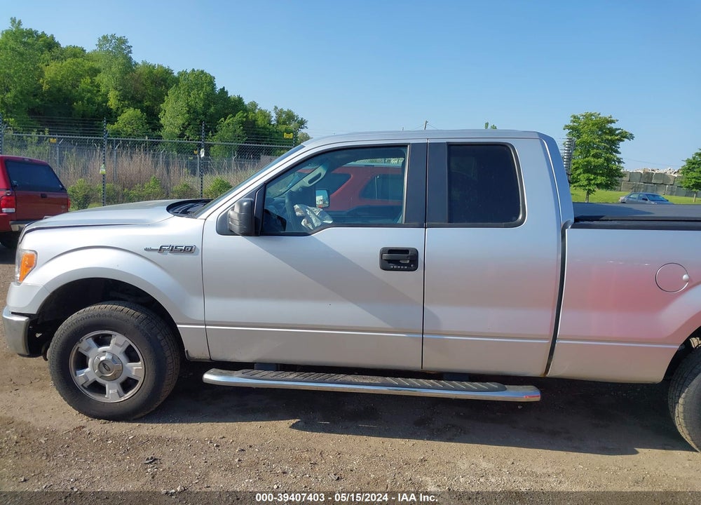 2014 FORD F-150 XLT VIN: 1FTEX1EM6EFC64444