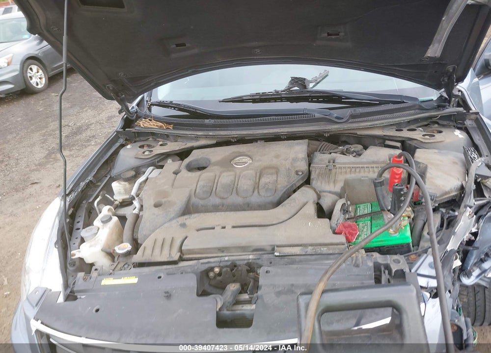 2012 NISSAN ALTIMA VIN: 1N4AL2AP9CN484279