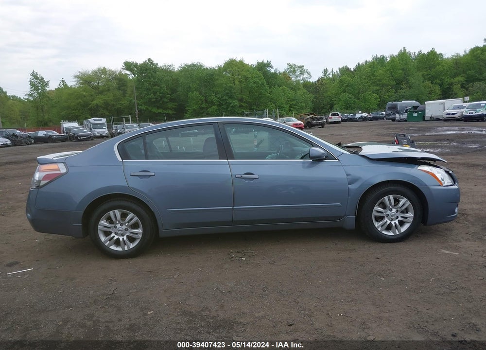 2012 NISSAN ALTIMA VIN: 1N4AL2AP9CN484279