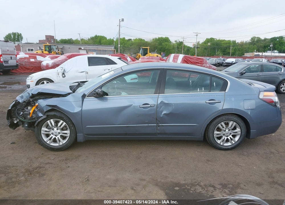 2012 NISSAN ALTIMA VIN: 1N4AL2AP9CN484279