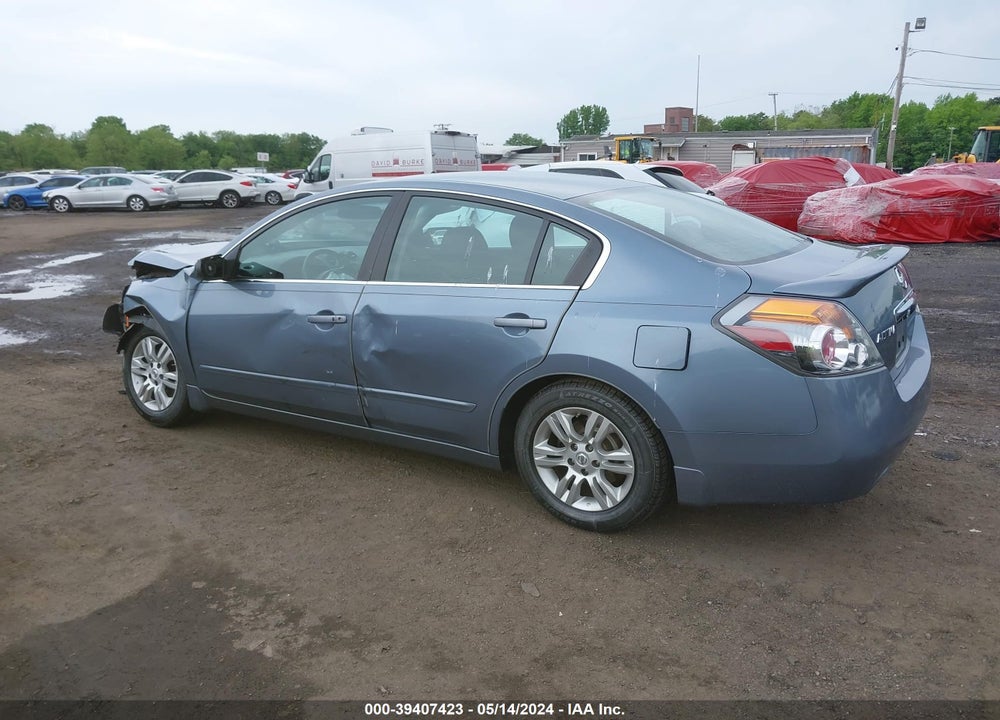 2012 NISSAN ALTIMA VIN: 1N4AL2AP9CN484279