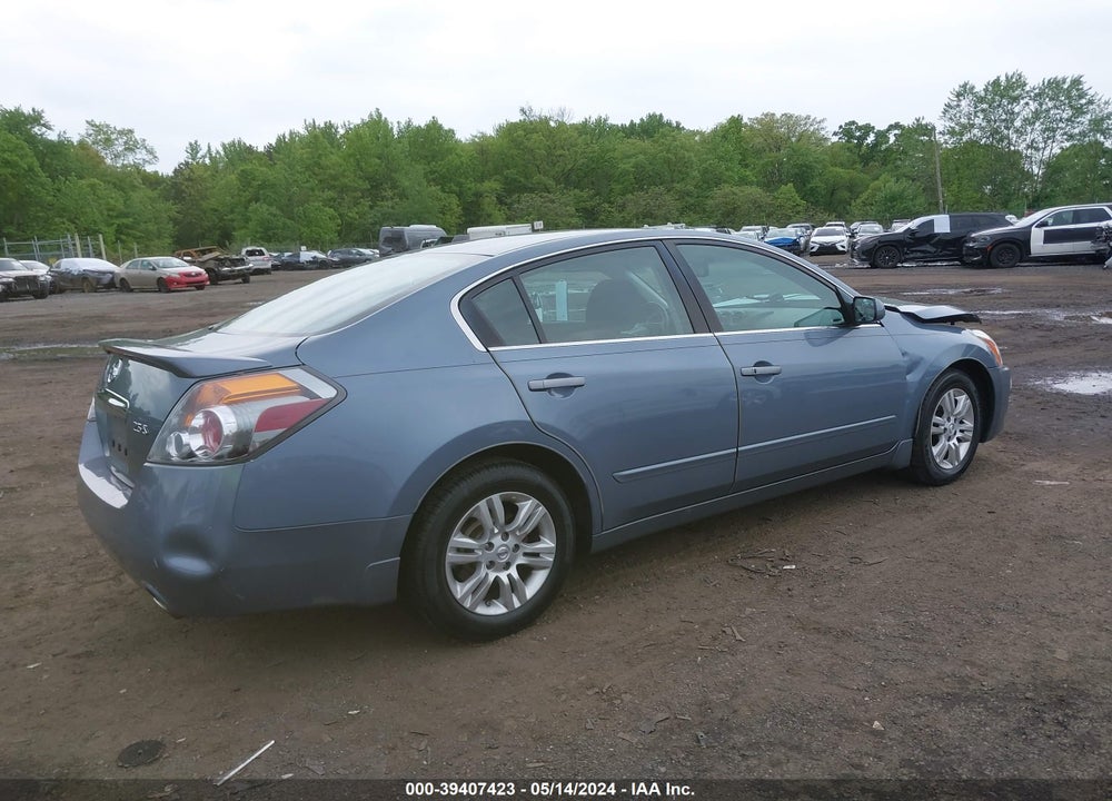 2012 NISSAN ALTIMA VIN: 1N4AL2AP9CN484279