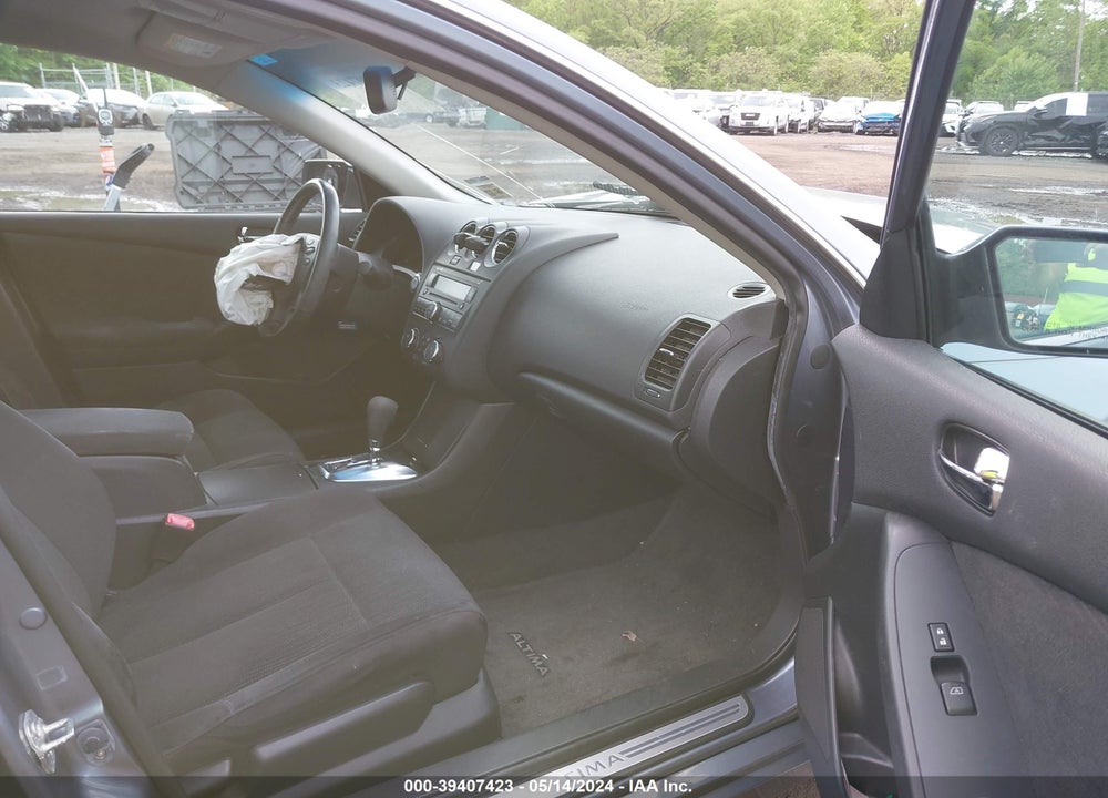 2012 NISSAN ALTIMA VIN: 1N4AL2AP9CN484279