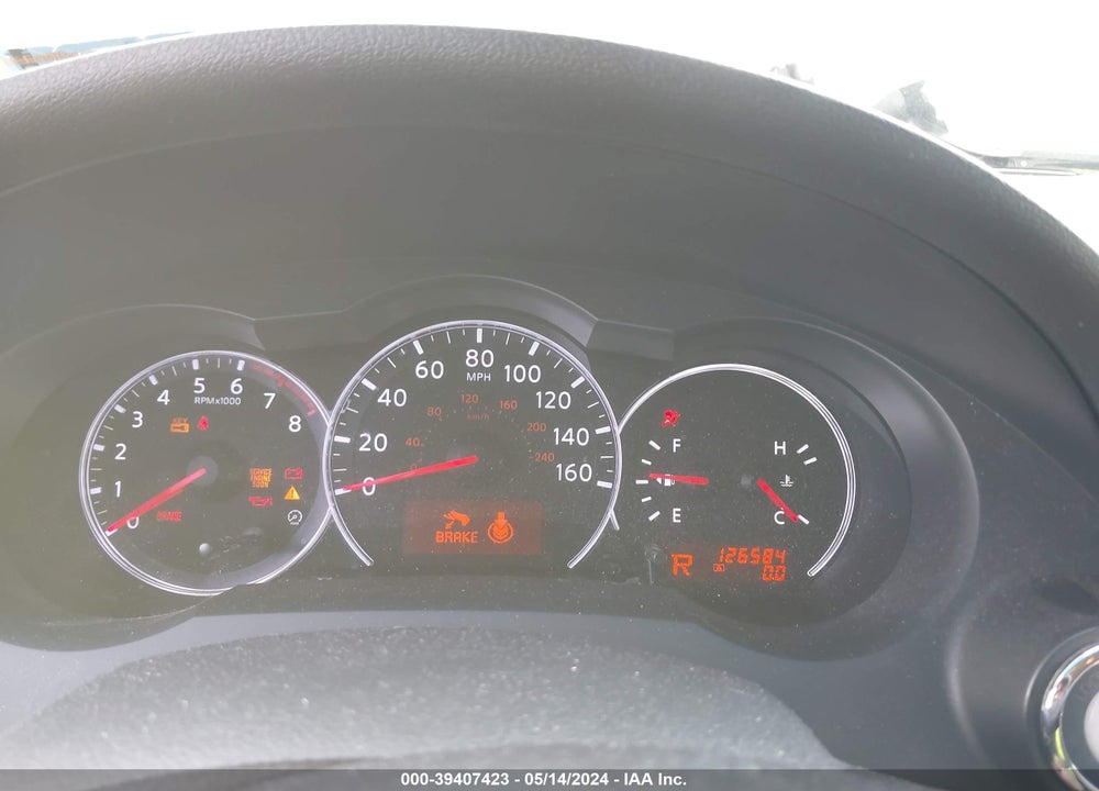 2012 NISSAN ALTIMA VIN: 1N4AL2AP9CN484279