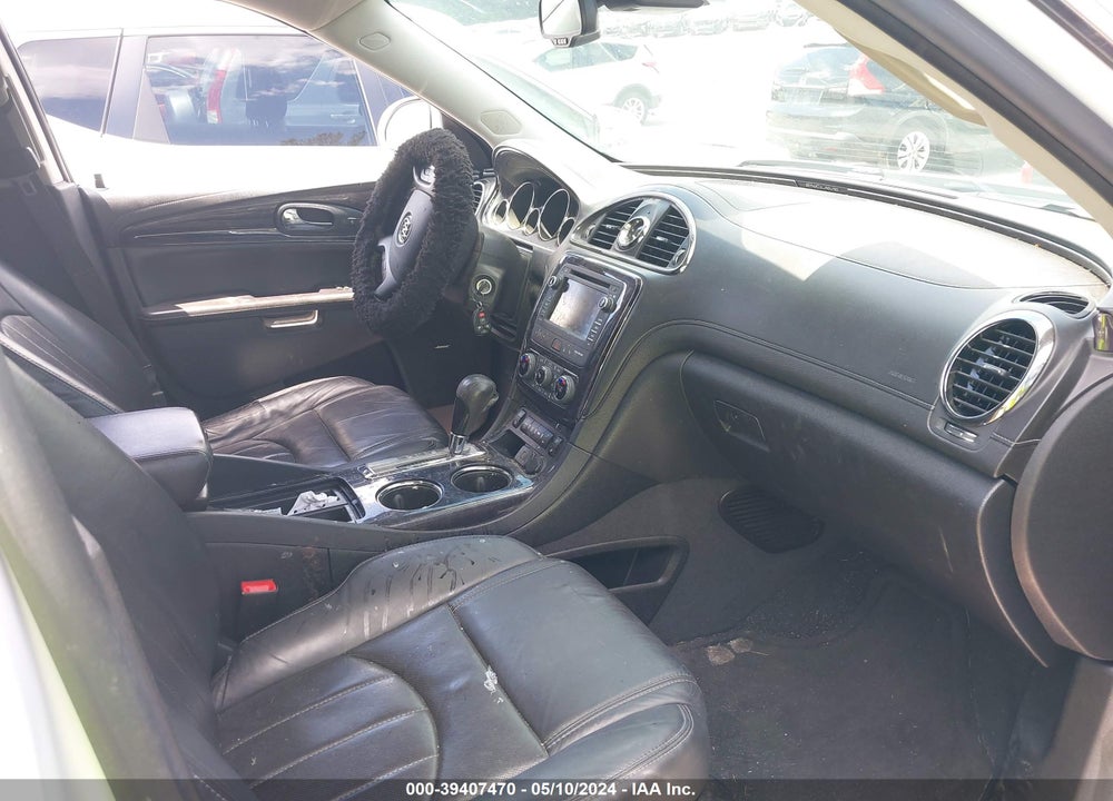 2016 BUICK ENCLAVE PREMIUM VIN: 5GAKRCKD7GJ160334