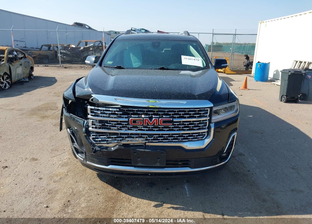 2020 GMC ACADIA AWD DENALI VIN: 1GKKNXLS0LZ197238