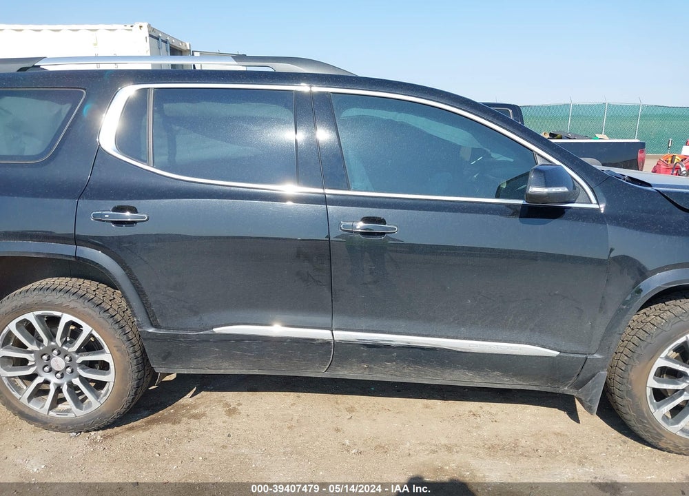 2020 GMC ACADIA AWD DENALI VIN: 1GKKNXLS0LZ197238