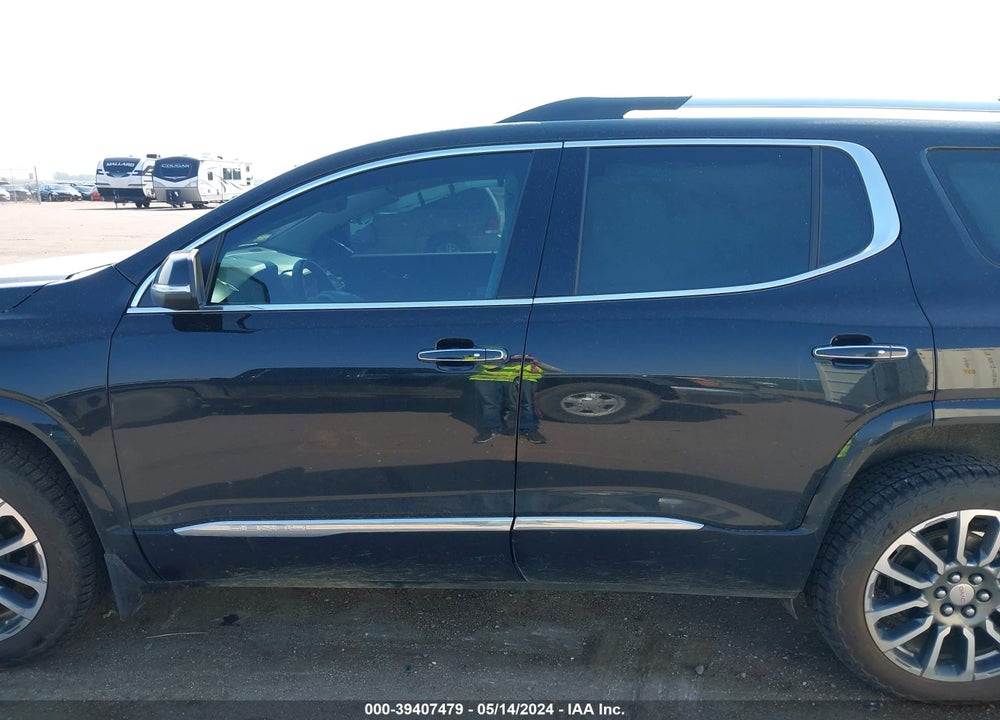 2020 GMC ACADIA AWD DENALI VIN: 1GKKNXLS0LZ197238