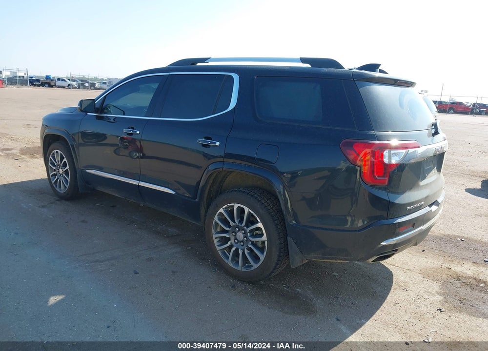 2020 GMC ACADIA AWD DENALI VIN: 1GKKNXLS0LZ197238
