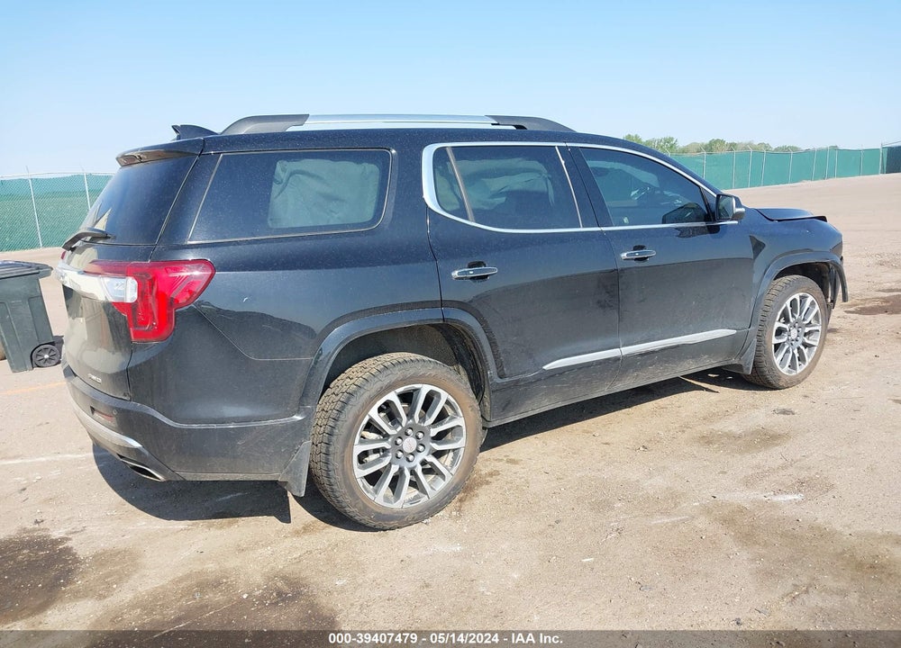 2020 GMC ACADIA AWD DENALI VIN: 1GKKNXLS0LZ197238