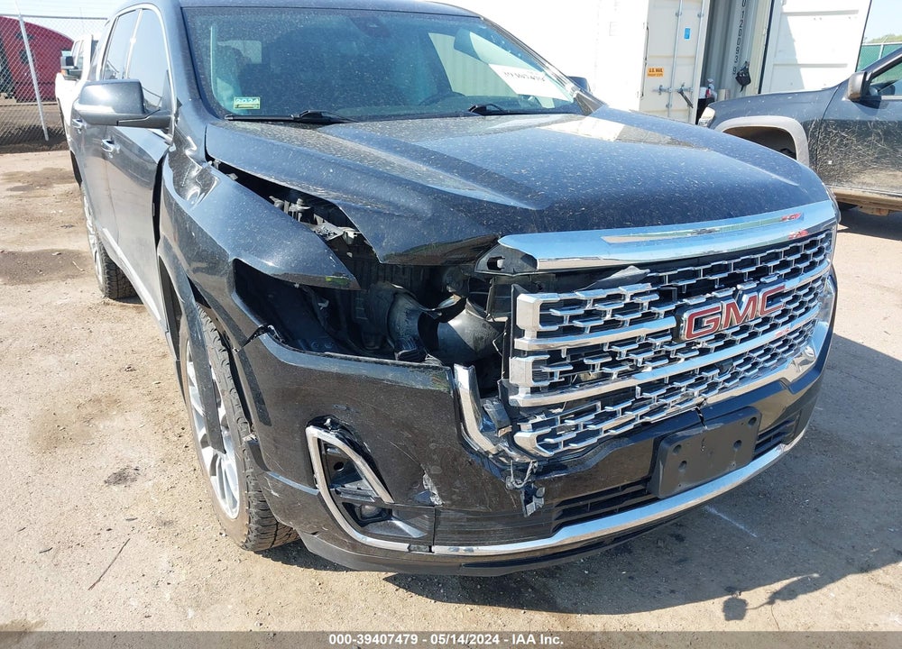 2020 GMC ACADIA AWD DENALI VIN: 1GKKNXLS0LZ197238