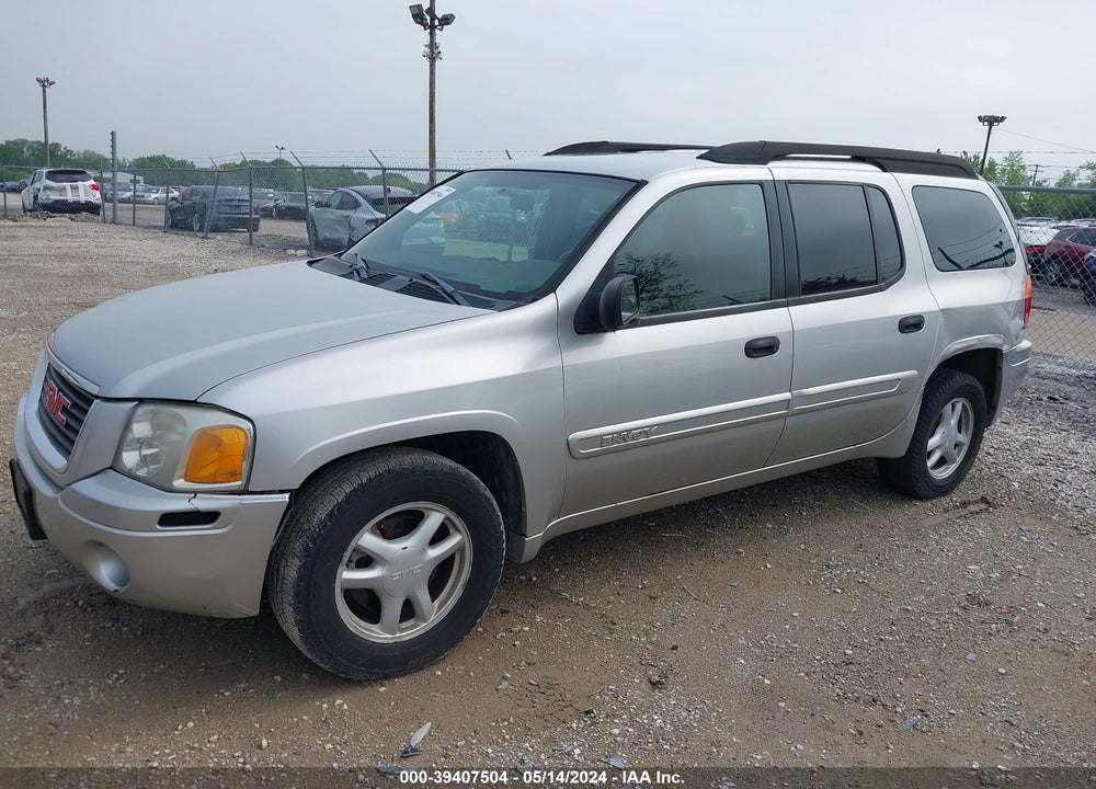 2004 GMC ENVOY XL SLE VIN: 1GKET16S646213814