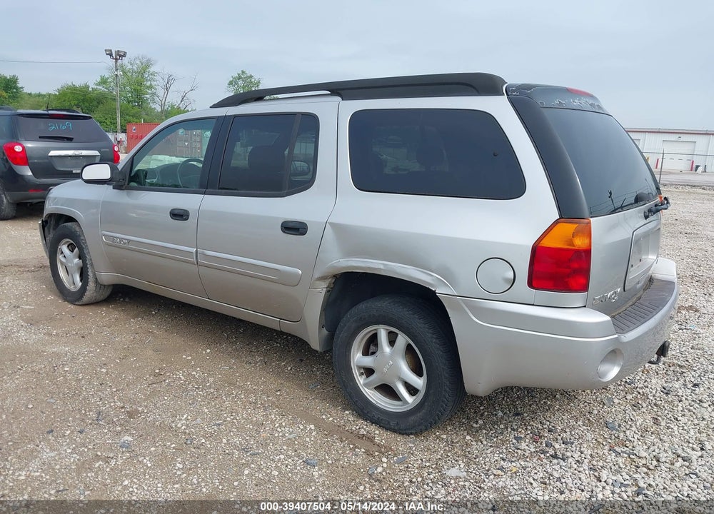2004 GMC ENVOY XL SLE VIN: 1GKET16S646213814