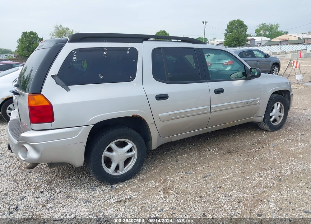 2004 GMC ENVOY XL SLE VIN: 1GKET16S646213814