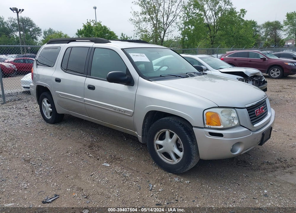 2004 GMC ENVOY XL SLE VIN: 1GKET16S646213814