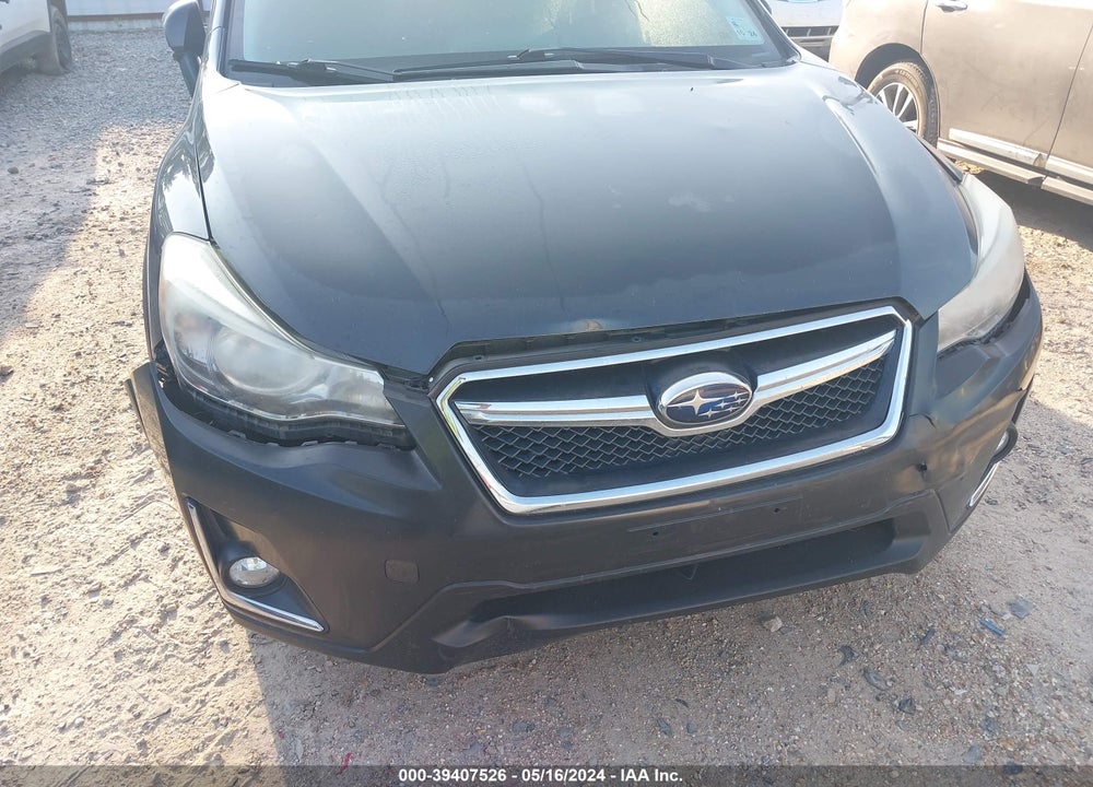 2016 SUBARU CROSSTREK 2.0I PREMIUM VIN: JF2GPABC2G8317833