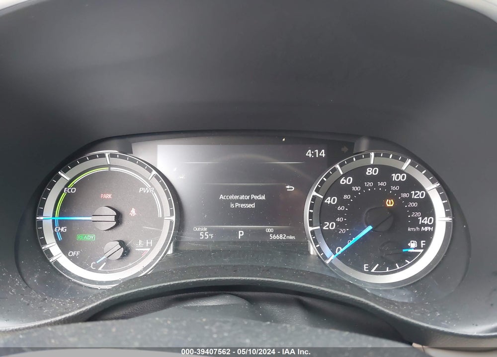 2023 TOYOTA HIGHLANDER HYBRID XLE VIN: 5TDKBRCH1PS583467