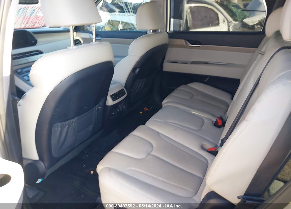 2021 HYUNDAI PALISADE SEL VIN: KM8R44HEXMU325171