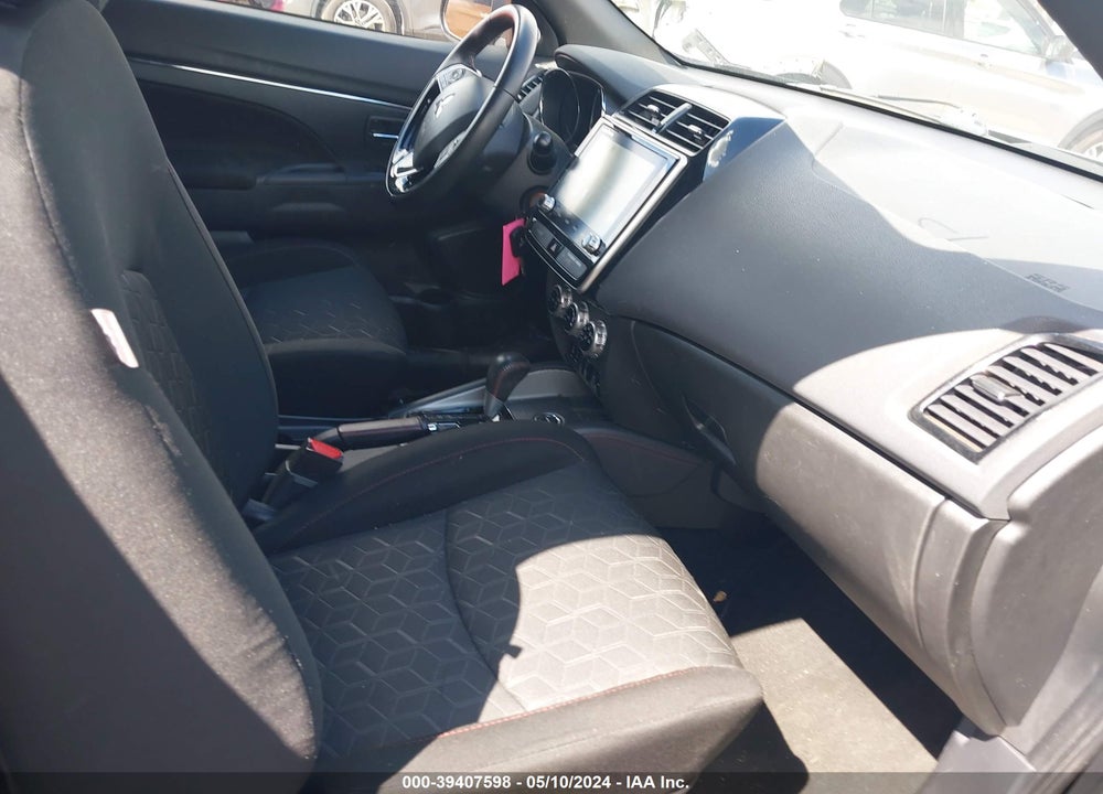2020 MITSUBISHI OUTLANDER SPORT 2.0 BE AWC VIN: JA4AR3AUXLU027078