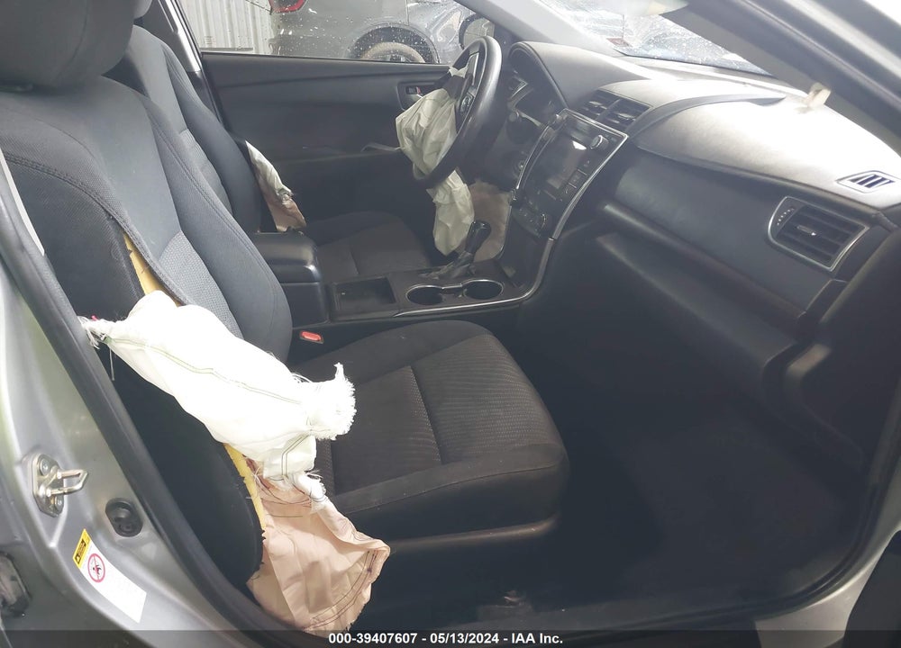 2016 TOYOTA CAMRY VIN: 4T4BF1FK0GR541270